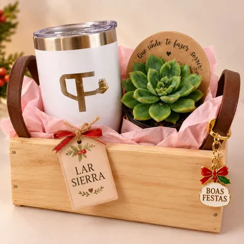 Personalizados de luxo