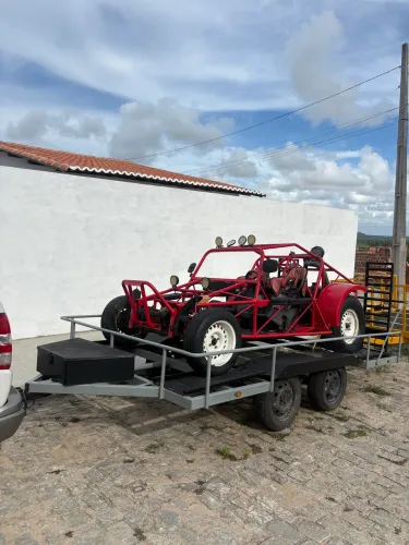 Bugre Buggy Vii/vii BIG 2016