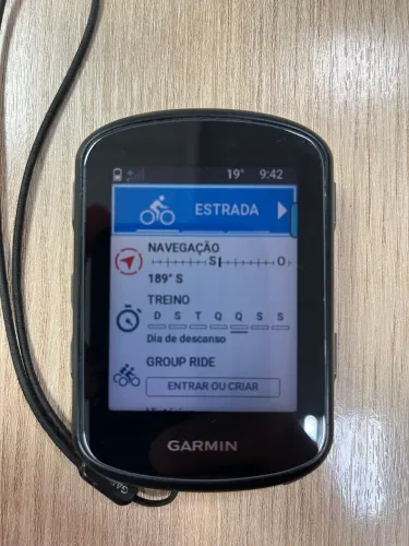 Garmin Edge 540 Usado