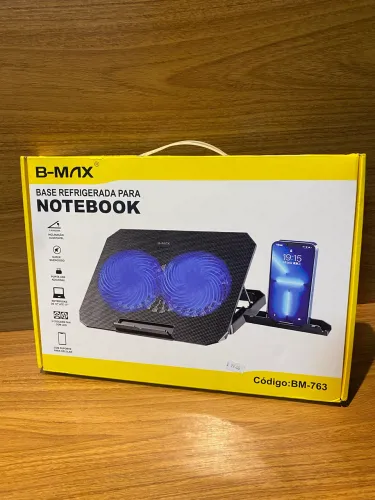 Base Refrigerada para Notebook