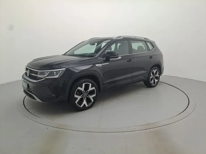 Volkswagen Taos Highline 1.4 250 TSI Flex AUT 2024