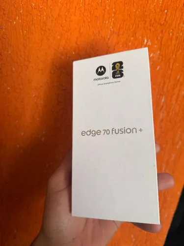 Edge 70 Fusion+ Plus LACRADO SEM USO