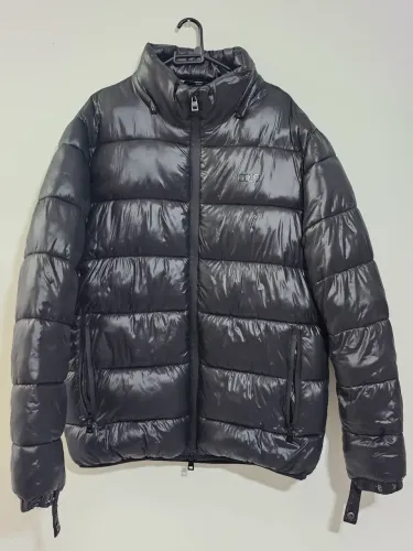 Jaqueta Puffer Power Audi Four Rings