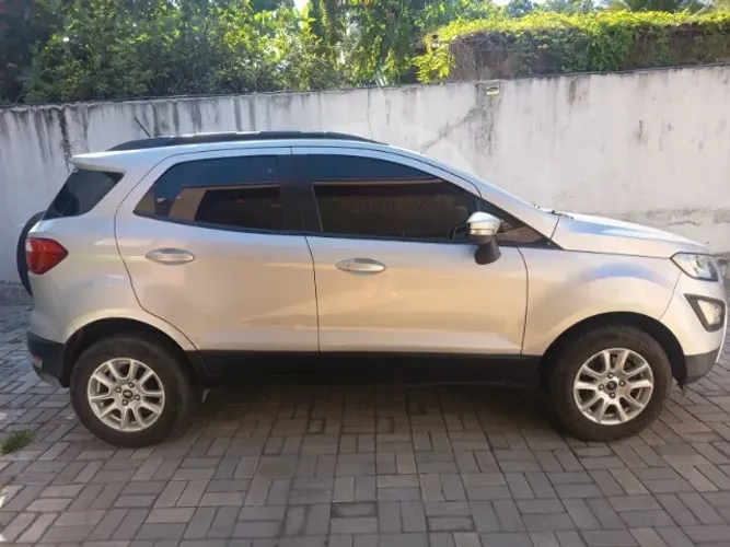 Ford Ecosport SE 1.5 12V Flex 5P Mec. 2019