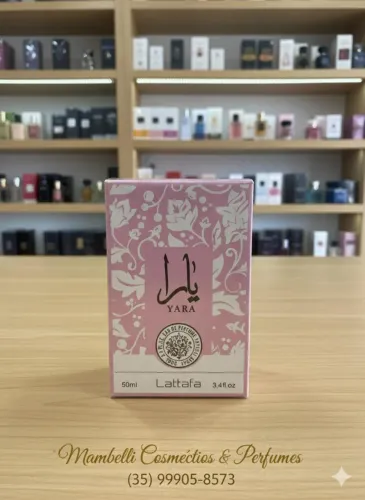 Perfume YARA - Lattafa