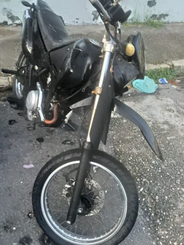 Moto XTZ 125 XE