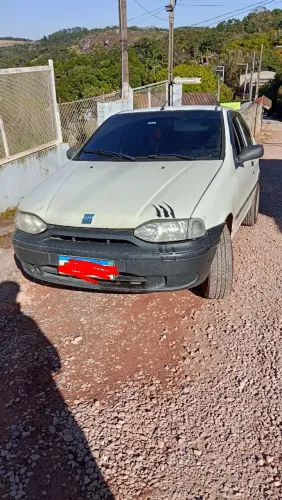 Fiat Palio EX 1.0 MPI 2P 1999