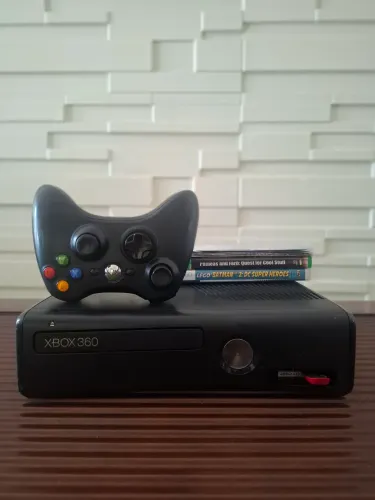 Xbox 360 desbloqueado