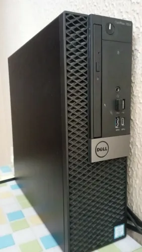 PC COMPLETO Dell optiplex 7050