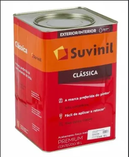 LATA DE TINTA