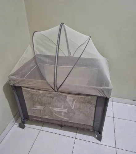 Cercadinho de bebê