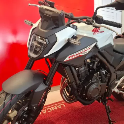 PROMO nova Honda Hornet 500 - controle de tração - ABS - FINACIADA