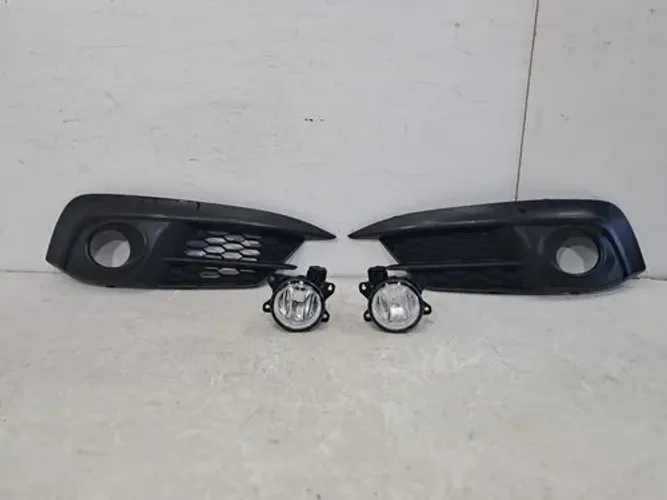 Moldura +milha Civic G10 2017 2018 2019 Original Usado 26589 Transparente