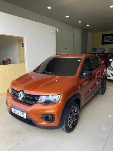 Renault Kwid Zen 1.0 Flex 12V 5P Mec. 2018