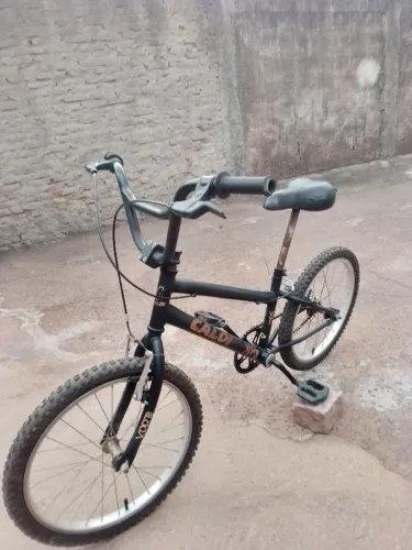 Vendo bicicleta