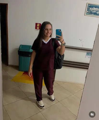 Pijama cirúrgico
