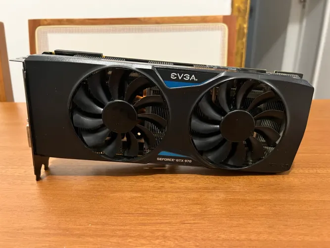 GTX 970 4Gb EVGA