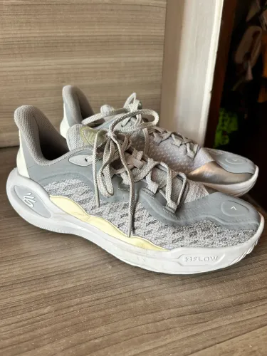 Tênis de basquete - CURRY 11 FUTURE WOLF - UNDER ARMOUR