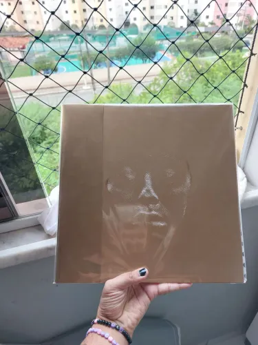 Urias Carranca - Vinil autografado