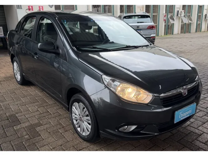Fiat Grand Siena Attrac. 1.4 EVO F.flex 8V 2014