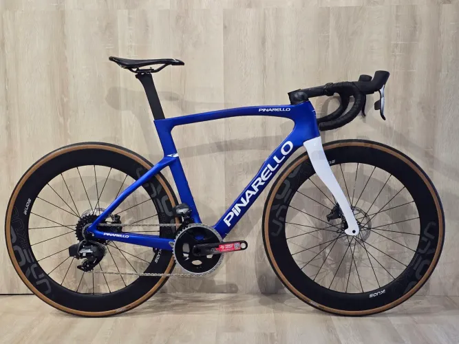 Bicicleta Speed Pinarello F5 Tamanho M