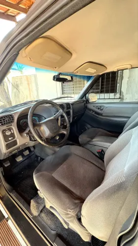 Chevrolet S10 Pick-up Rodeio 2.8 TDI 4X2 CD Dies. 2011