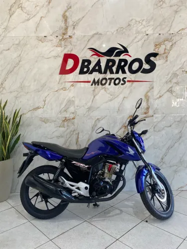 HONDA FAN 160 2022
