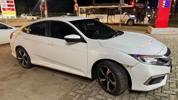 Honda Civic Sedan LX 2.0 Flex 16V Aut. 4P 2020