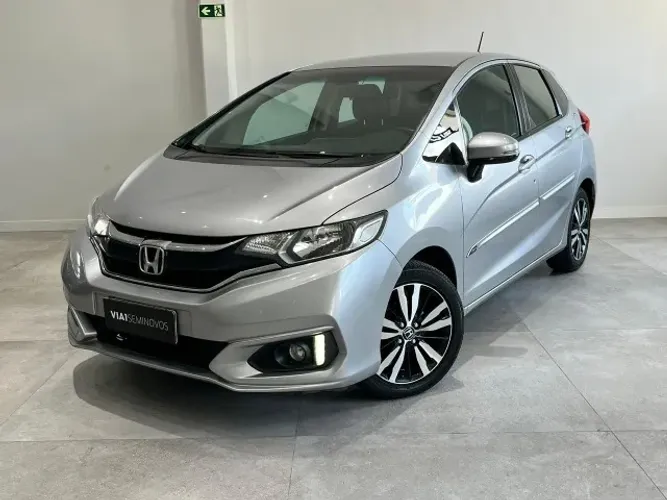 Honda Fit Ex/s/ex 1.5 Flex/flexone 16V 5P Aut. 2020