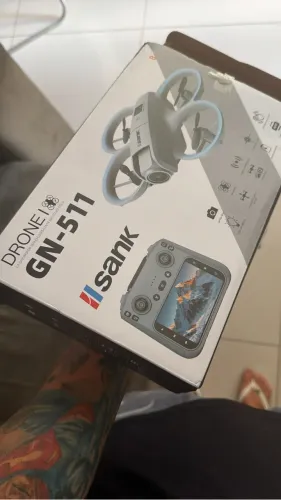 DRONE RECREATIVO