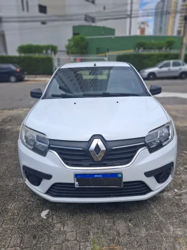 Renault Sandero Life Flex 1.0 12V 5P Mec. 2021