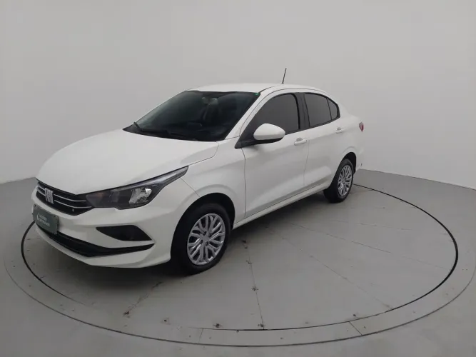 Fiat Cronos Drive 1.3 8V Flex Aut. 2023