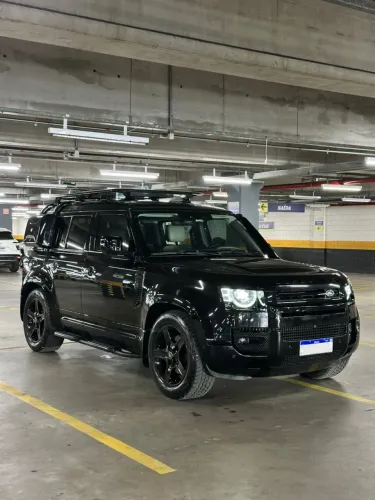 Land Rover Defender 110 2.0 Turbo SE SI4 AUT 2022