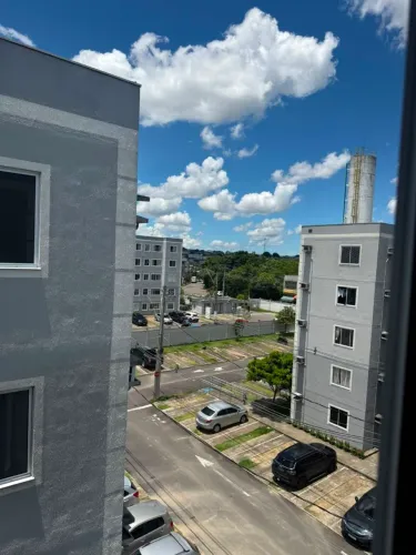 Alugo apto. Mobiliado no Condomínio. Smart vista do sol