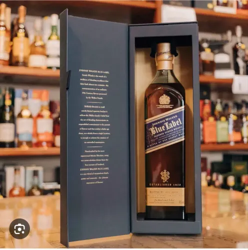 Blue Label
