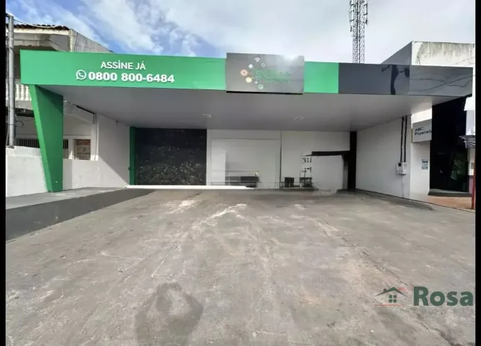 Barracão para aluguel, Jardim Industriário I, Cuiabá