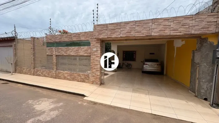 Casa 3 Quartos (2 Suíte) no Conjunto Tucumã - Aceita Financiamento