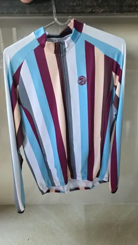 CAMISA CICLISMO MAURO RIBEIRO