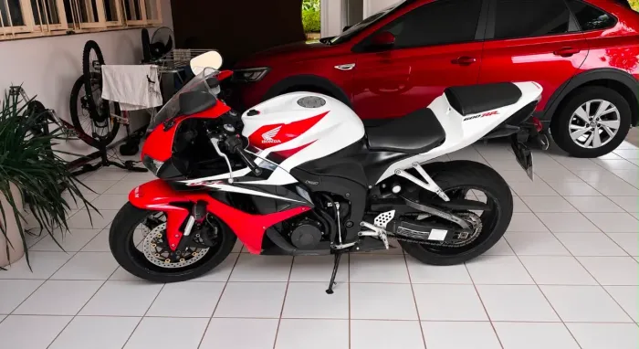 CBR600RR 2008 100% Original