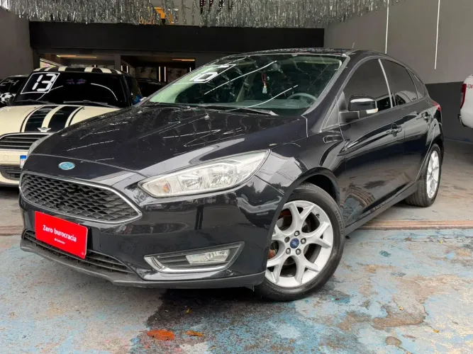 Ford Focus Sedan 2.0 16v/2.0 16V Flex 4P Aut. 2016