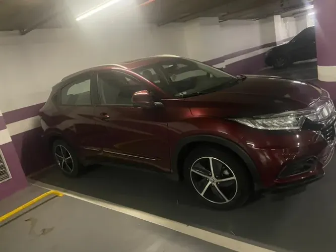 Honda HR-V Touring 1.5 TB 16V 5P Aut. 2020