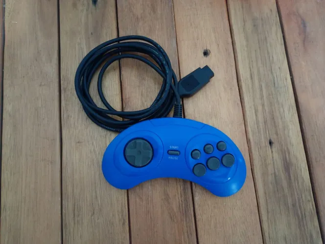 Controle tectoy master system (funcionando)