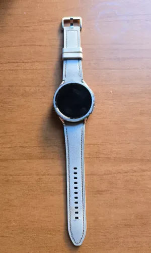: Samsung Galaxy Watch 6 Classic 47mm LTE (4G) - Completo na Caixa