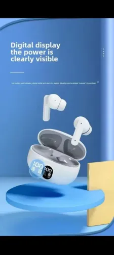 Fone Bluetooth com cancelamento de ruído