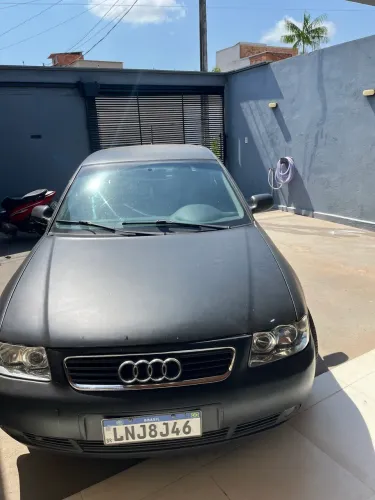 Audi A3 1.8 3P 2001