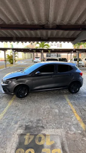Fiat Argo Drive 1.0 6V Flex 2020