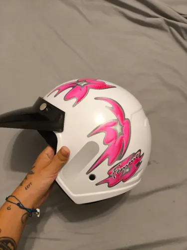 Capacete Taurus 