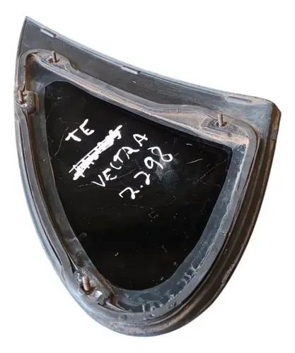 Vidro Fixo Traseiro Esquerdo Chevrolet Vectra 2005 2006 2007