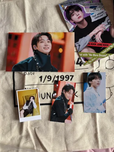 Kit do Jungkook