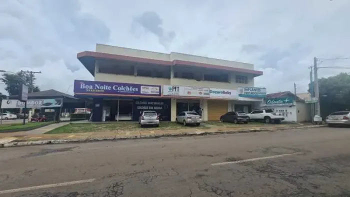 GALERIA COMERCIAL MUITO BEM LOCALIZADA | NO URIAS MAGALHÃES